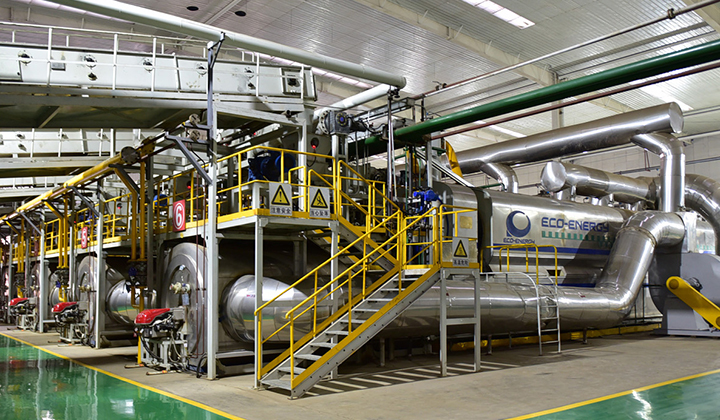 &Ouml;lludgerezyklingmachine